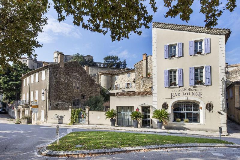 L'Instant Sevigne Hotel Grignan Exterior photo